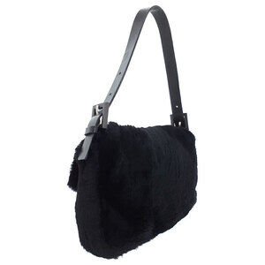 Fendi Shoulder Bucket Mamma Bag Semi